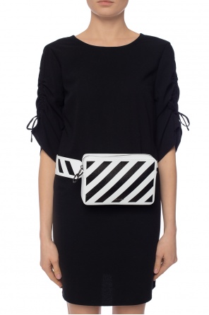 'diag' belt bag, zdjęcie 2 'diag' belt bag od Off White